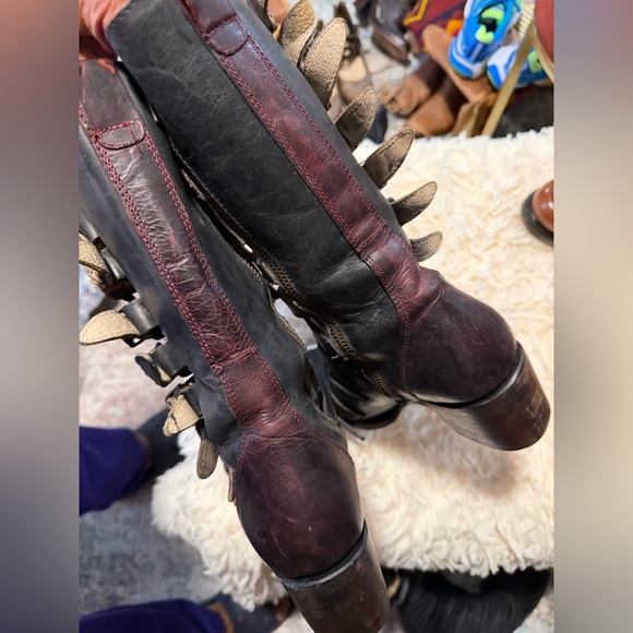 Freebird by Steven Stokes Black size 8 🦄🦄🦄 alert - Picture 4 of 9